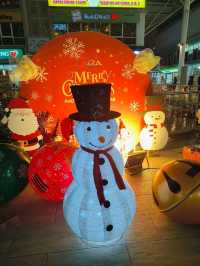 A Festive Solo Trip to Sunway Giza Mall