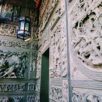 馬來西亞檳城喬治城著名華人歷史古跡寺廟景點:天后宮，適合祈福拍照📸