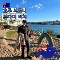 호주 시드니 본다이 비치 🇦🇺