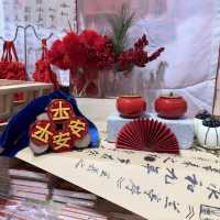 Welcoming Prosperity at U.JU Malaysia: A Perfect New Year’s Vibe!
