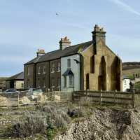 If you’ve got bored with London, pay this suburb a visit!