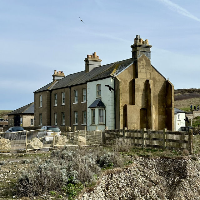 If you’ve got bored with London, pay this suburb a visit!