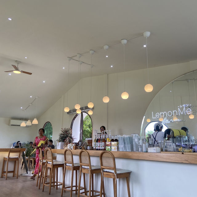 Lemon Me Farm เติมความสดชื่นกลางสวน ’เลม่อน‘