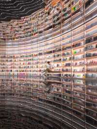 พิกัดร้านหนังสือ Book Store เมืองจีน สวยตาแตก 🇨🇳