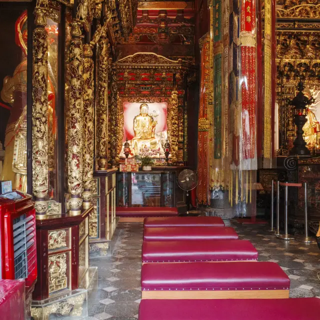 台北最著名的寺廟