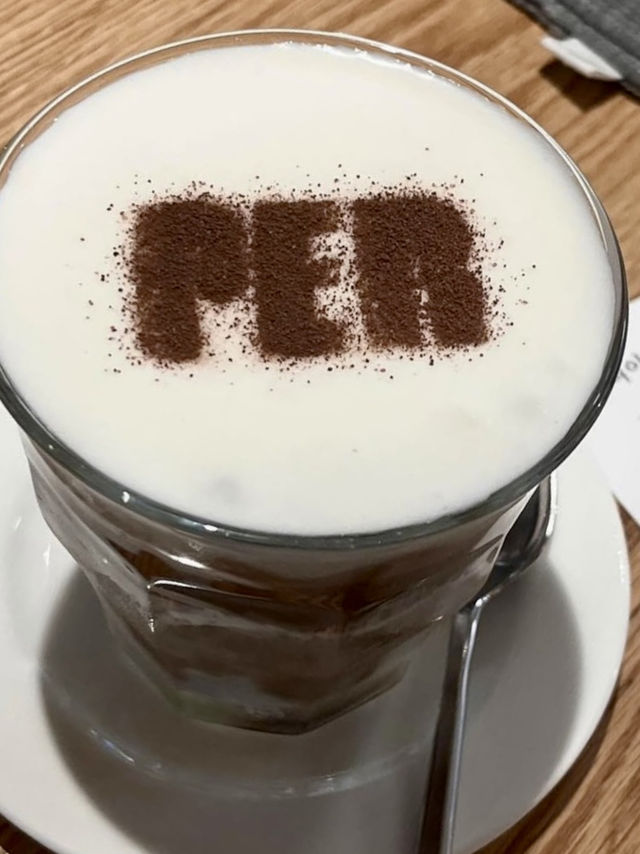 따듯한 미니멀리즘 ✨자연스러운 미감의 힙한 감성카페투어 추천 🌟