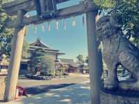 大阪🇯🇵保康神社