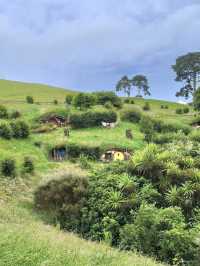 Hobbiton Movie Set, NZ