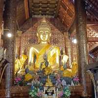ไหว้พระวัดเชียงทอง