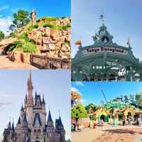 東京迪士尼樂園