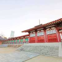 【大阪】新春のお祝いは大阪四天王寺さんへ