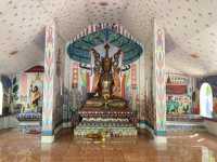 เที่ยวไหว้พระขอพร พักสงบใจ “วัดผาลาด” เชียงใหม่