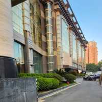 深圳親子房適合一家入住 深圳福田皇崗城際酒店