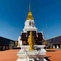 ไหว้พระธาตุชัยภูมิ กราบขอพรรับปีใหม่ 2568