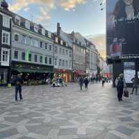 Fresh air in Copenhagen 