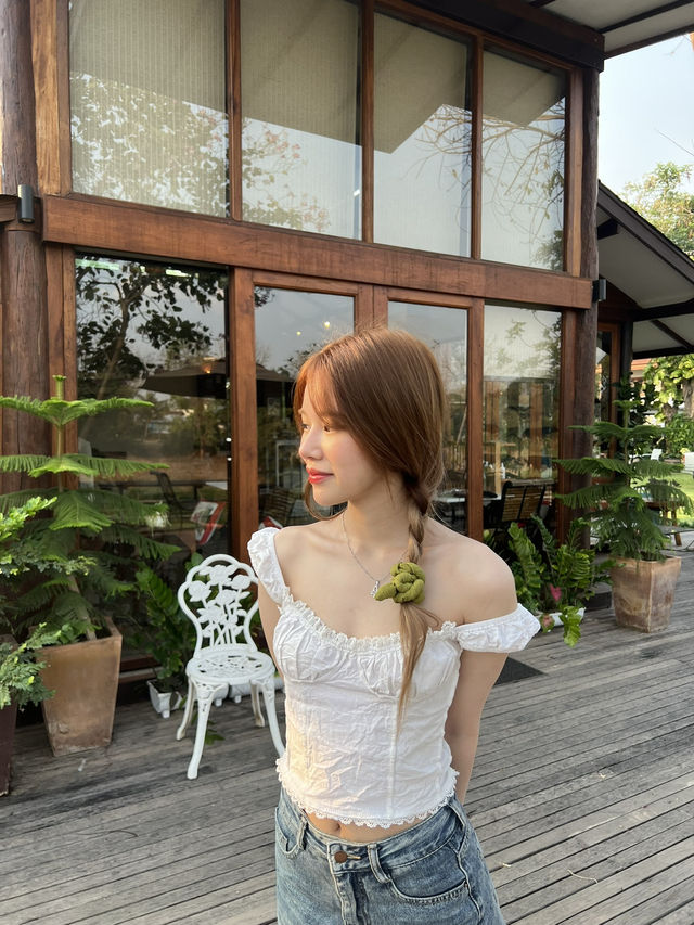 🌲🍃น่านริมน้ำ 🍵