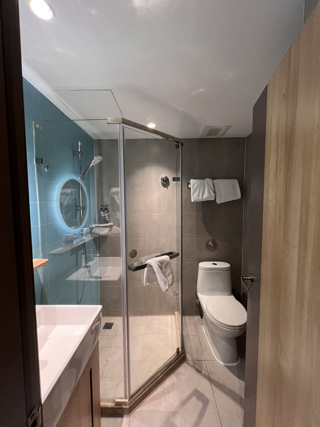 พักที่นี้โคตรจะดี Home Inn Ningbo Tianyi Plaza 🤩