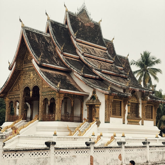 Luang Prabang: A Journey Through Heritage, Nature, and Adventure