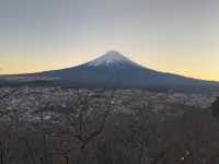 Arakurayama Sengen Park