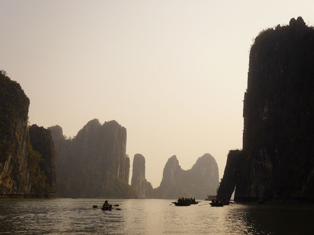 Perfect Day Trip to Ha Long Bay! 