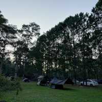 ไป camping ที่อุทยานแห่งชาติน้ำหนาวกัน