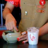 คาเฟ่ฟีลจีนแท้ๆ รีโนเวทจากร้านทอง🪭