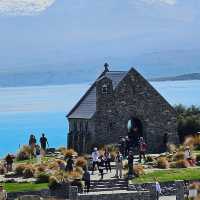 Lake Tekapo 