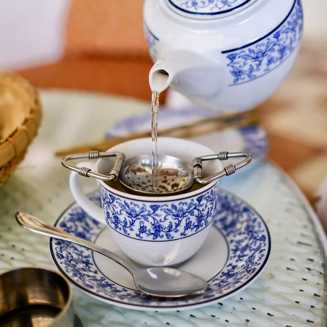 The Museum Coffee & Tea Corner