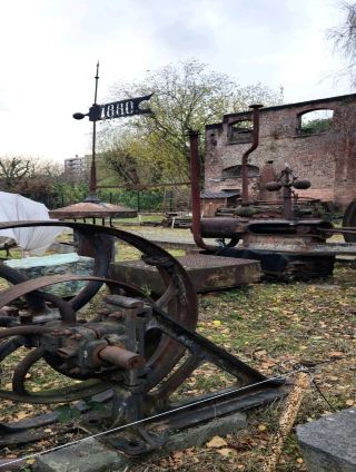 海外旅行 比利時 La Fonderie, Brussels Museum of Industry and