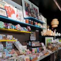 A Treasure Throve of Malaysia's Artist Community's Products 