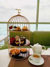 A Blissful High Tea by the Sea