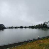 A trip to Embung Kledung, Central Java
