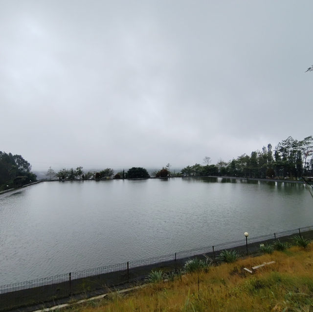 A trip to Embung Kledung, Central Java
