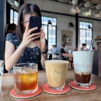 good food and coffee