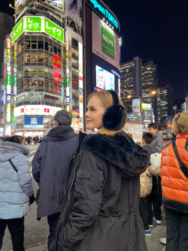 ย่านชินจูกุ (Shinjuku) 