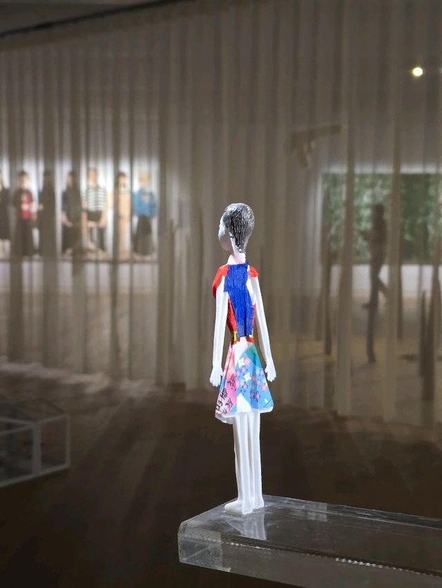자연친화적인 가오슝 시립미술관