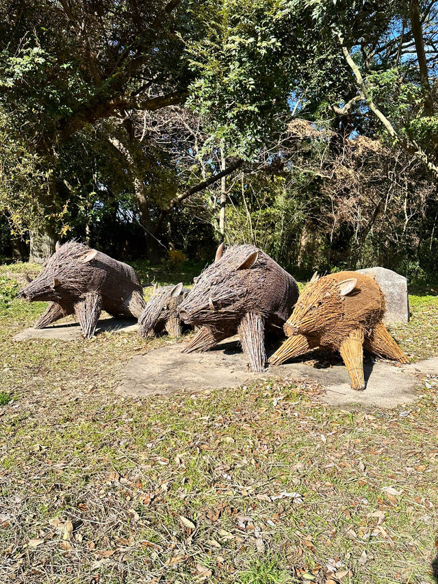 【吉野ヶ里歴史公園】