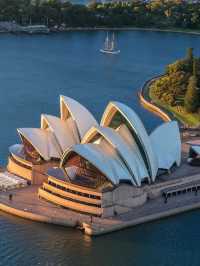 A Majestic Symphony: Exploring the Sydney Opera House