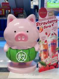 Jo's Cha ชาผลไม้อร่อยมาก