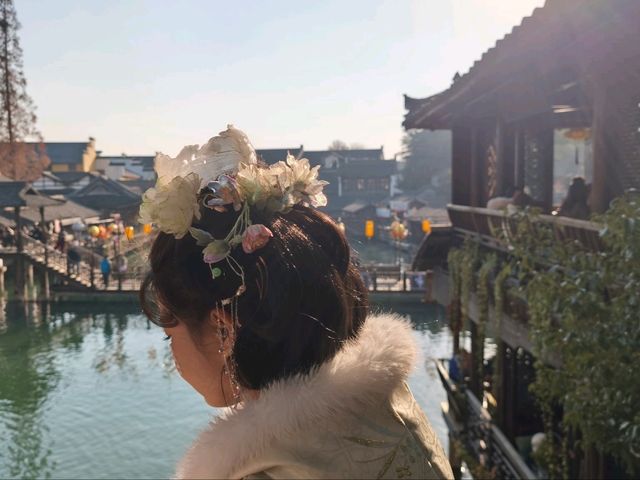 探索烏鎮西柵：中國最美水鄉古鎮的旅遊指南