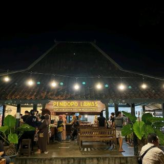 Pendopo lawas