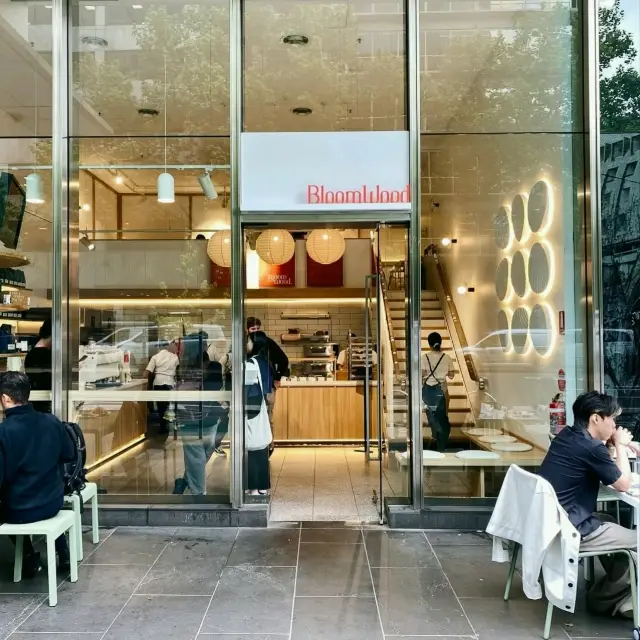 Bloomwood Coffee & Food