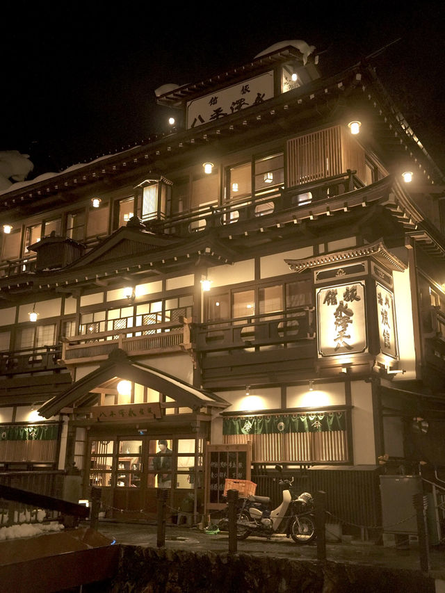 【山形】雰囲気最高😍ノスタルジックな空気漂うあったかスポット♨️※訪問の注意点付き