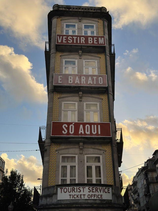 Step Back in Time: Exploring Porto’s Old Town