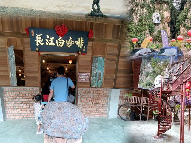 Discover Mountain Cafe Famous White Coffee 