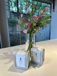 BLUE BOTTLE 藍瓶咖啡首爾三清洞韓屋店