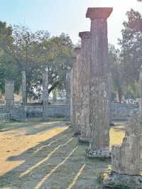 The Temple of Olympian Zeus: Gateway to Ancient Athens