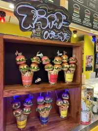 ˗ˏˋ 川越食べ歩き🍔 ˎˊ˗