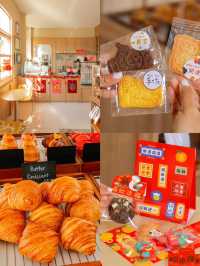 ร้านเบเกอรี่เชียงใหม่น่ารัก ที่เปิดลับๆในหมู่บ้าน
