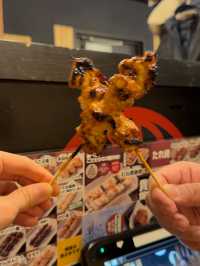 Torikizoku: Affordable Skewers and Fast Service for a True Japanese Experience